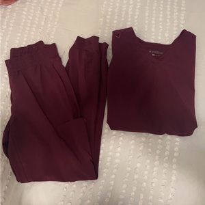 Scrubs set by Ned couture